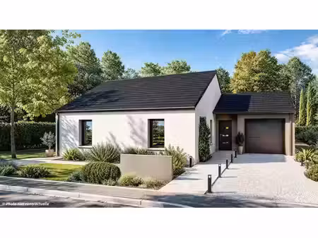 vente maison 6 pièces 113 m² mignières (28630)