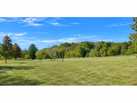 vente terrain  3034.00m²  chaumont