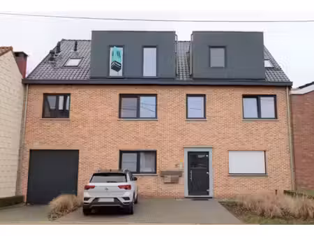 luxueus penthouse met zuidgericht terras in hingene