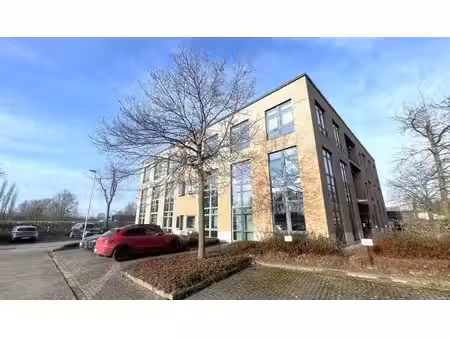 instapklare kantoorruimte te huur in businesspark e19 te mechelen
