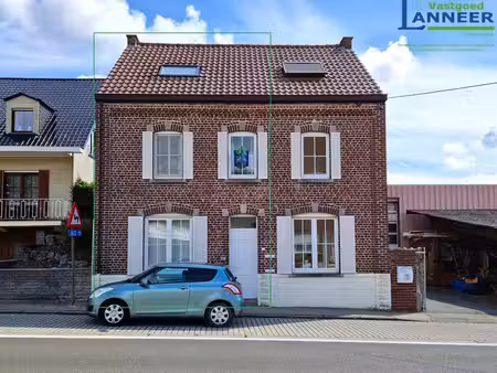 woning nabij het centrum van vollezele