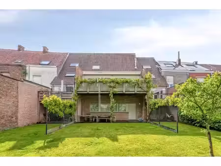 instapklare gezinswoning met 3 slaapkamers te koop in menen!