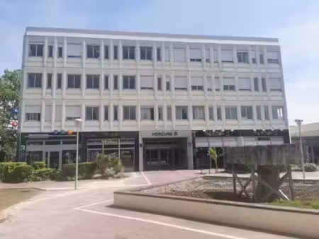 location local professionnel 220m²
