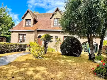 vente maison 7 pièces 150 m² à hergnies (59199)  345 000 €