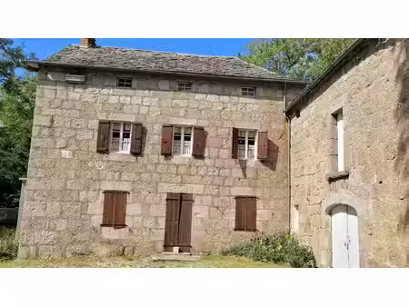 vente ferme 6 pièces 120 m² à le chambon-sur-lignon (43400)  275 000 €