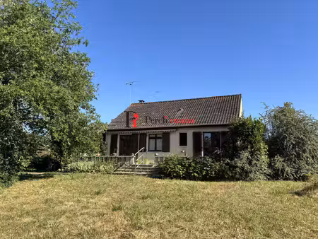 achat maison 4 pièces 73m² mortagne au perche 61400