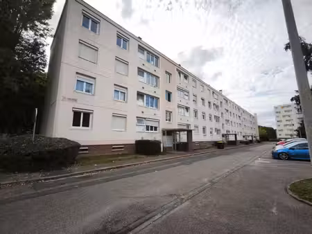 achat appartement 4 pièces 79m² le grand quevilly 76120