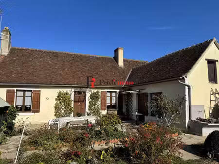 achat maison 4 pièces 97m² belleme 61130