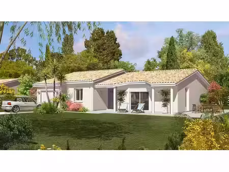 vente maison 4 pièces 98 m² bosset (24130)