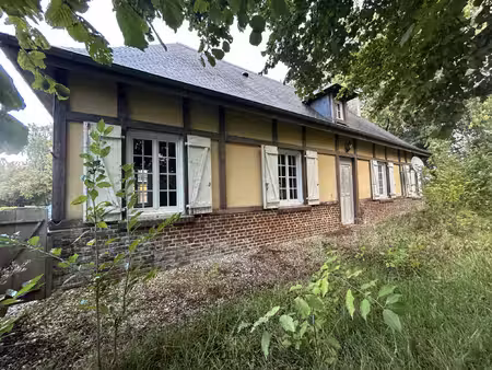 achat maison 4 pièces 81m² criquiers 76390