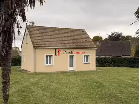 achat maison 2 pièces 46m² belleme 61130