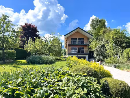 maison de prestige proximité centre et lac - grand terrain