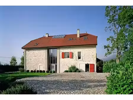 magnifique ferme de 1835 sur parc de 7000 m2