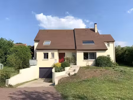 propriété familiale perthes 210 m2 avec piscine.
