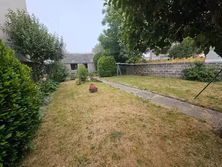 achat maison 4 pièces 97m² barneville carteret 50270