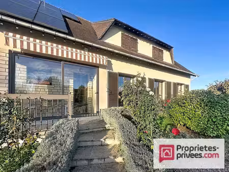 achat maison 7 pièces 154m² st martin de la lieue 14100