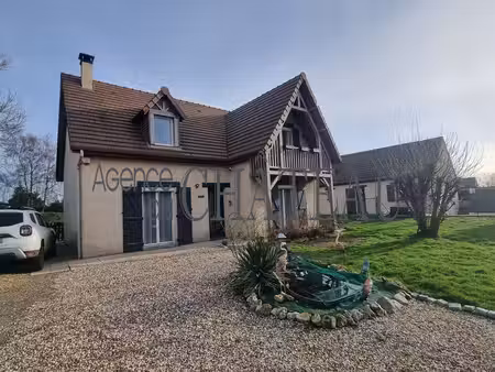 achat maison 5 pièces 114m²