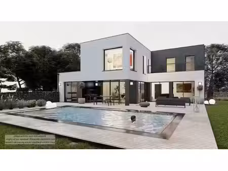 vente maison neuve 6 pièces 147 m² à guipavas (29490)  510 555 €