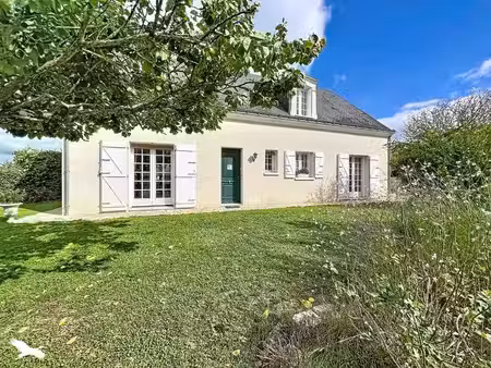 vente maison 5 pièces 164 m² à saint-genouph (37510)  350 000 €