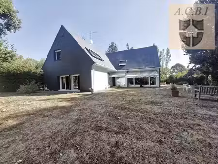 vente propriété 8 pièces 290 m² à saunay (37110)  519 750 €