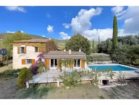 villa de 4 pièces de luxe en vente le tignet  france