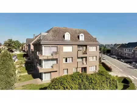 appartement te koop in edingen met 3 slaapkamers