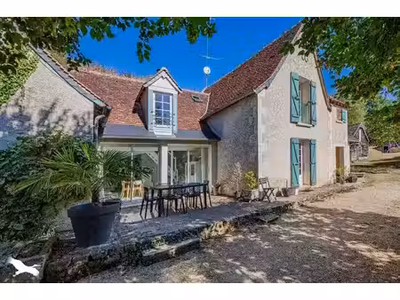 vente maison 4 pièces 159 m² à saint-epain (37800)  278 144 €