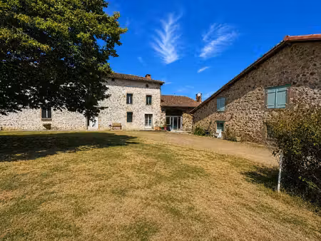 maison à vendre chabrac