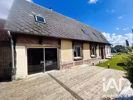 maison à fresles (76270)