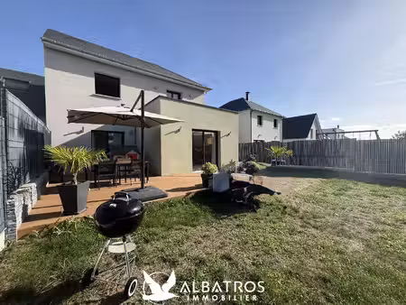 achat maison 6 pièces 126m² giberville 14730