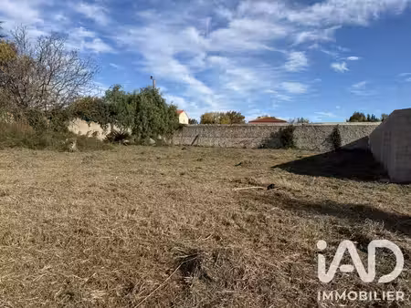 terrain à millas (66170)