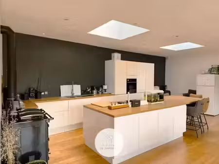 vente maison 8 pièces 191 m² à saint-alban (22400)  493 000 €