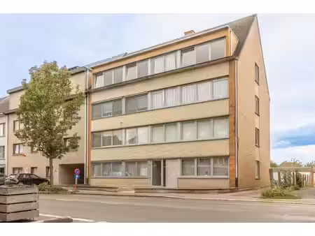 appartement te koop in sint-pieters-leeuw met 2 slaapkamers