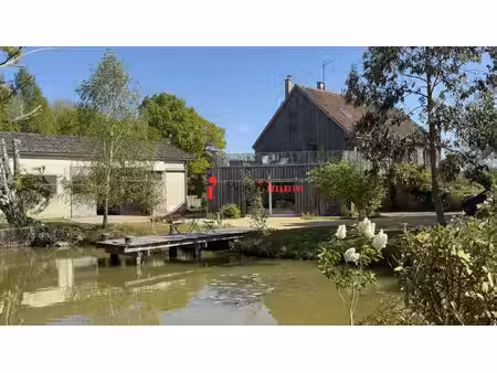 achat maison 10 pièces 266m² longny les villages 61290