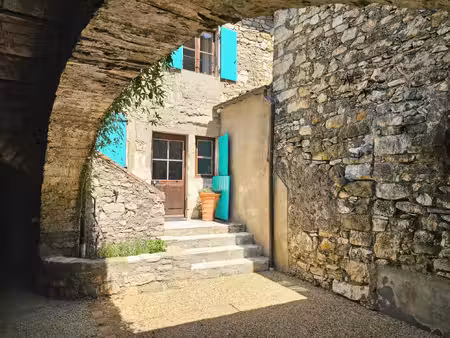 vente maison 4 pièces 117 m² ners (30360)