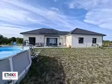 vente maison 6 pièces 132 m² à casteide-cami (64170)  349 000 €