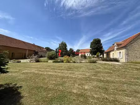 achat maison 16 pièces 417m² mortagne au perche 61400