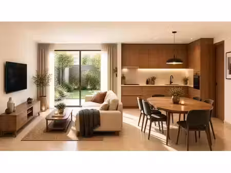 vente maison 4 pièces 83.75 m² à biviers (38330)  499 000 €