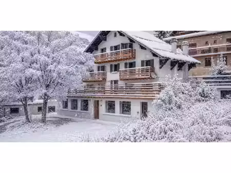 chalet avec terrasse huez (38)