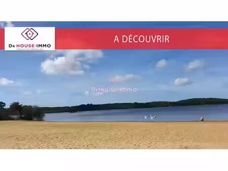 vente maison 4 pièces 105 m² à sainte-eulalie-en-born (40200)  363 000 €