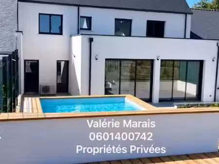 vente maison 7 pièces 155 m² à assérac (44410)  520 000 €