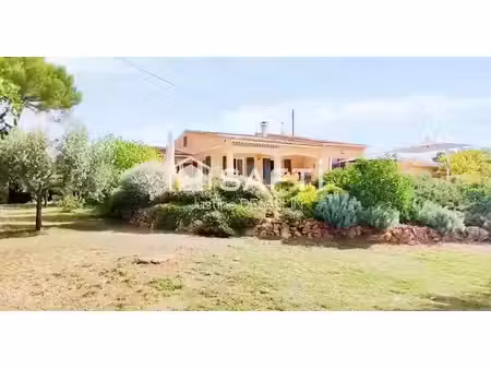 vente maison 6 pièces 130 m² à sillans-la-cascade (83690)  530 000 €