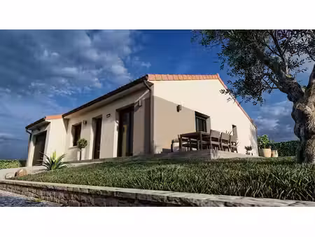 maison 3 chambres - orcet - garage