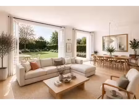 vente maison 5 pièces 120 m² à orgeval (78630)  527 000 €