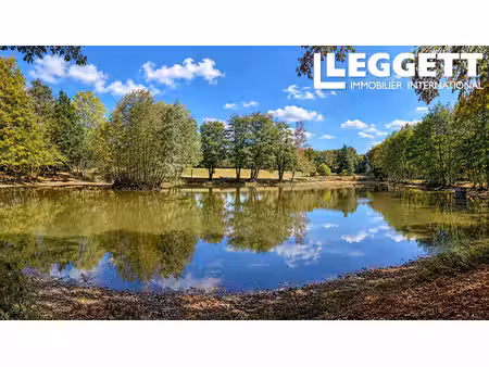 achat terrain 16 820m² la cellette 23350