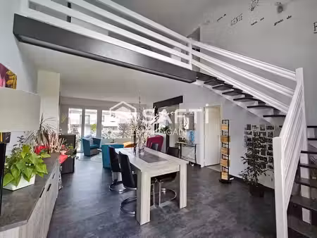 vente maison 6 pièces 151 m² à plescop (56890)  539 500 €