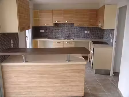 toulouse  les argoulets-roseraie  maison t5 de 112 m2