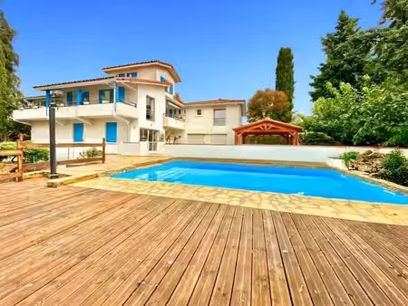 vente villa 6 pièces 250 m² à saint-rustice (31620)  549 000 €