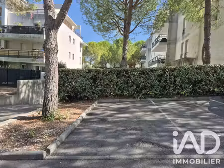 parking à montpellier (34080)