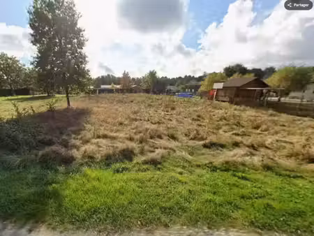 vente terrain 600 m² saint-vivien-de-médoc (33590)